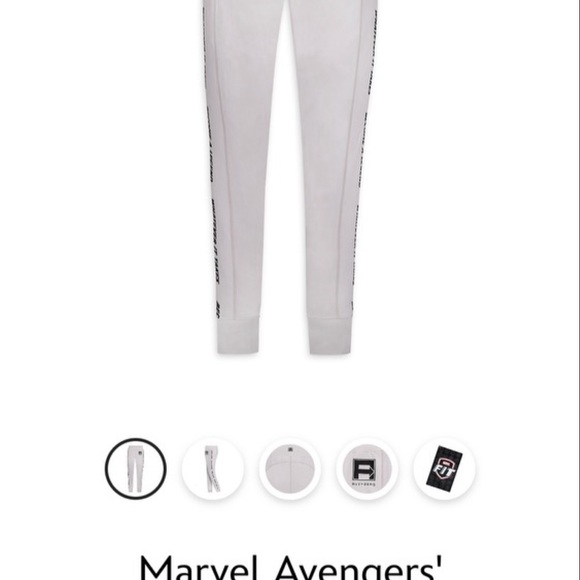 Marvel Avengers FIT Moisture wicking womans Leggings - Picture 13 of 13